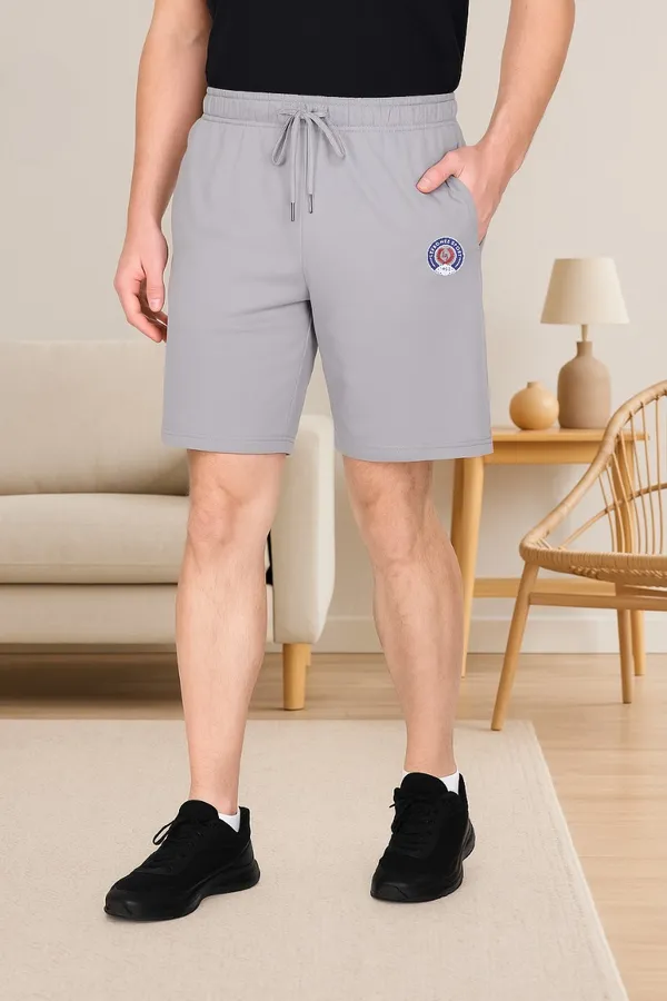 Light_Grey_Polyester_Solid_Dri_Fit_Running_Shorts_For_Men