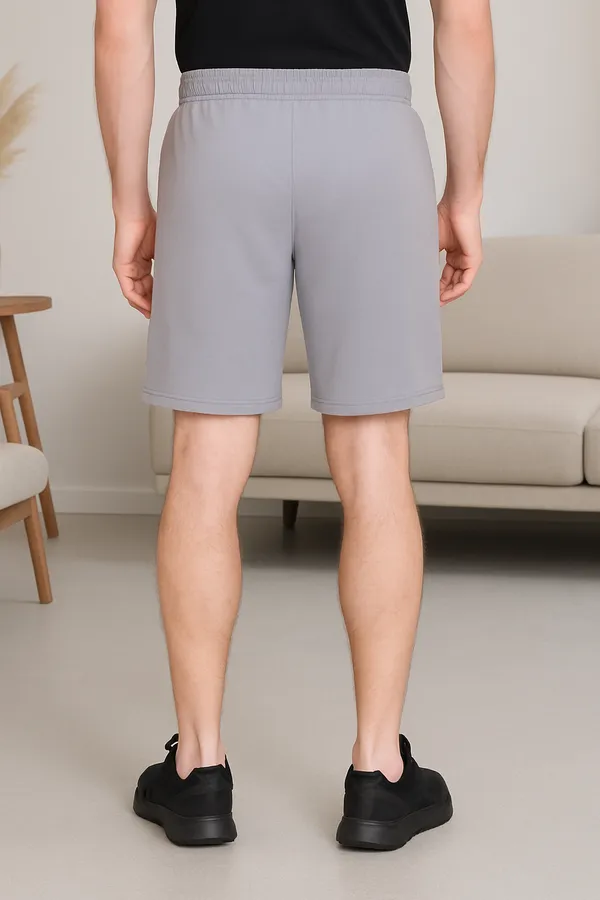 Light_Grey_Polyester_Solid_Dri_Fit_Running_Shorts_For_Men