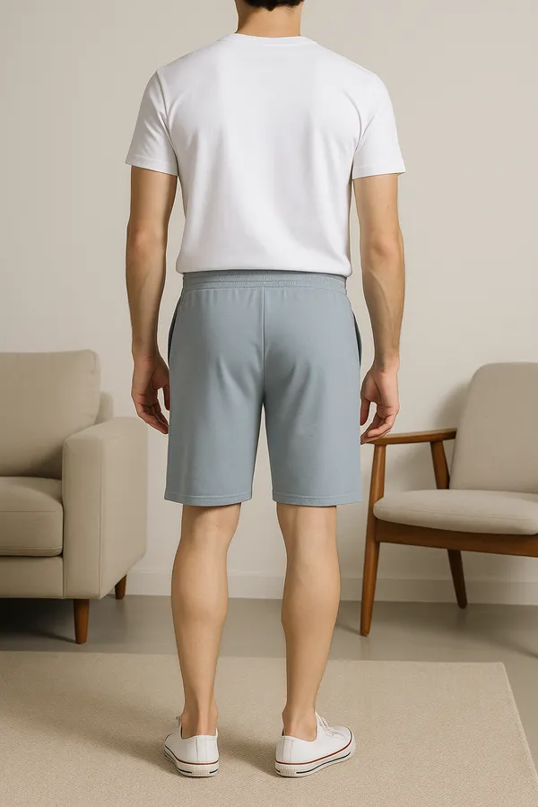 Solid_Grey_Cotton_Shorts_for_Men