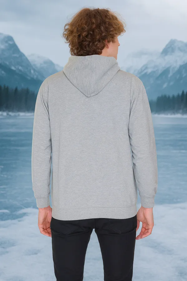 Leebonee_Mens_Solid_Grey_Cotton_Fleece_Signature_Sweatshirt
