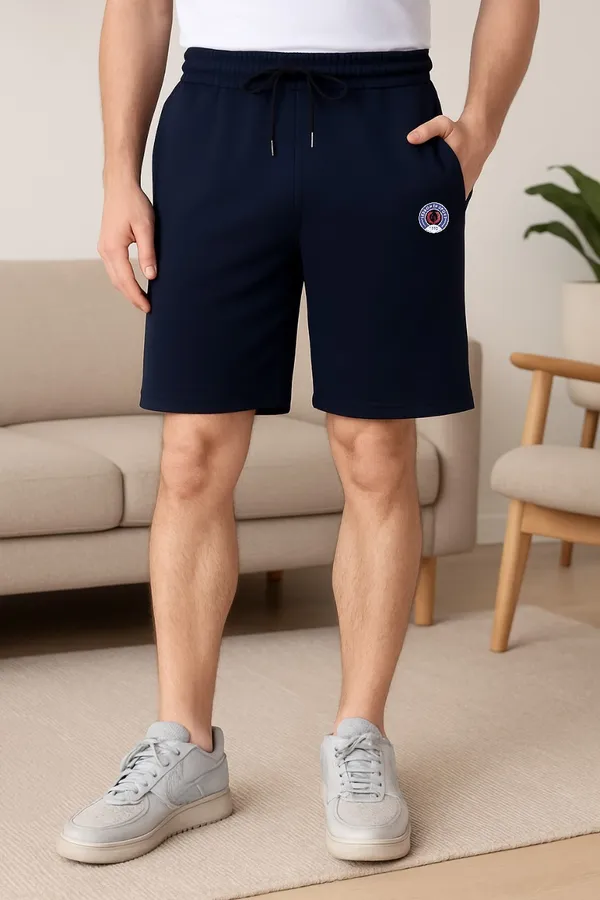 Polyester_Solid_Dri_Fit_Running_Shorts_For_Men_(Navy_Blue)