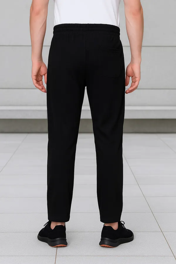 Polyester_Blend_Track_Pant_Dri_Fit_For_Men_(Black)