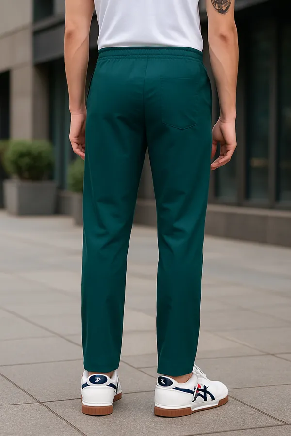 Dri-Fit_Track_Pant_Striped_for_Men_(Green)