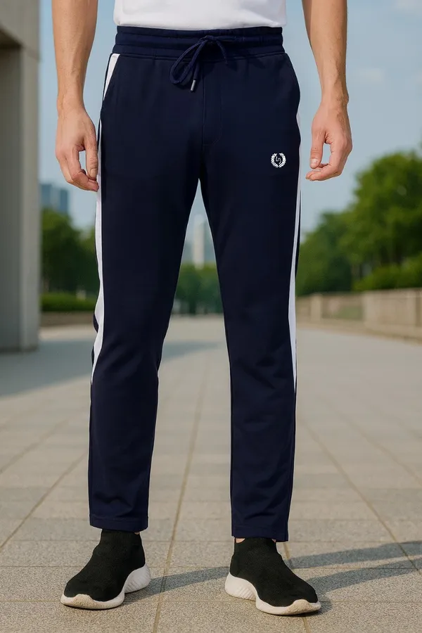 Navy_Polyester_Blend_Side_Striped_Dri_Fit_Track_Pant_For_Men