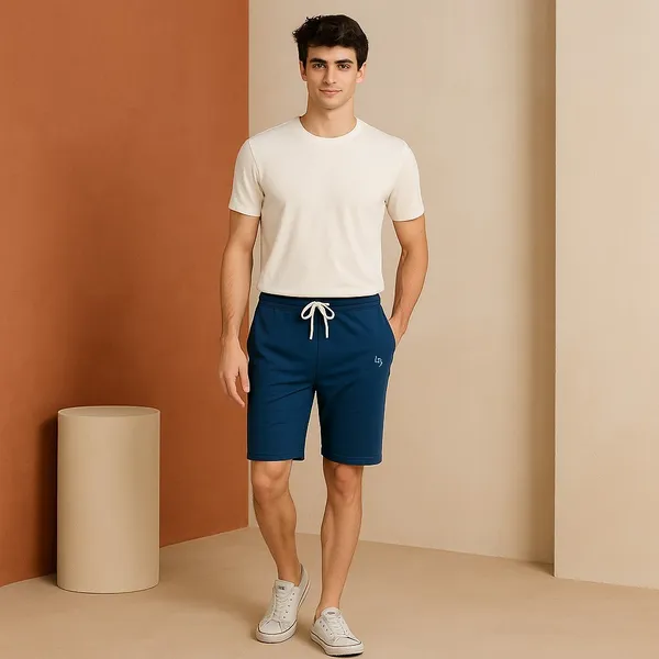 Cotton_Shorts_Solid_for_Men_(Airforce_Blue)