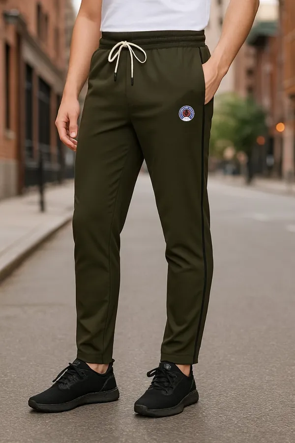 Olive_Polyester_Blend_Solid_Ns_Dri_Fit_Track_Pant_For_Men