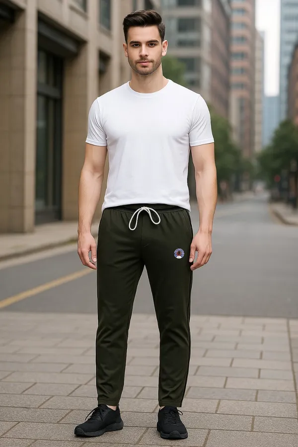 Olive_Polyester_Blend_Solid_Ns_Dri_Fit_Track_Pant_For_Men