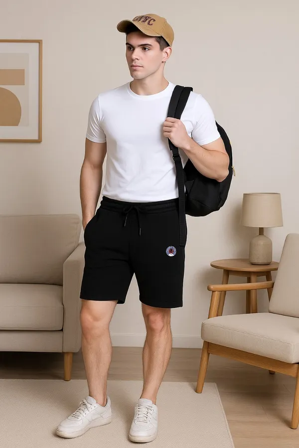 Polyester_Solid_Dri_Fit_Running_Shorts_For_Men_(Black)