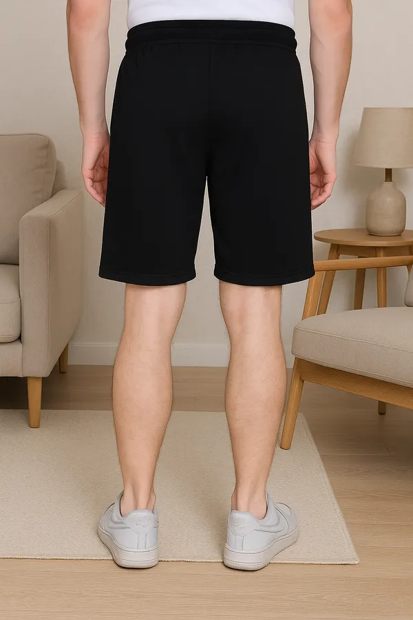 Polyester_Solid_Dri_Fit_Running_Shorts_For_Men_(Black)
