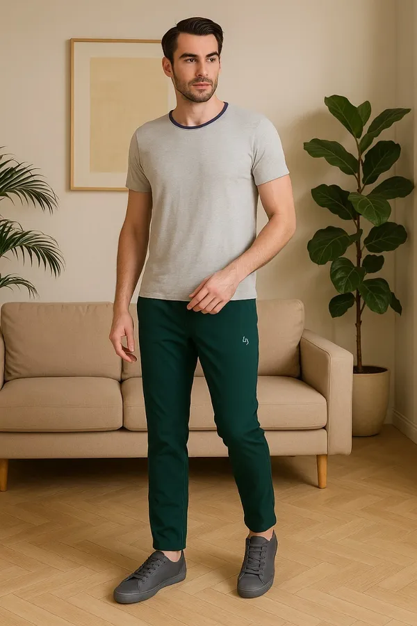 Bottle_Green_Polyester_Blend_Solid_Ns_Crush_Lycra_Dri_Fit_Track_Pant_For_Men