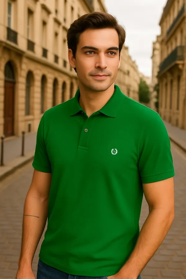 Green_Polyester_Marsh_Polo_T-Shirt_for_Men