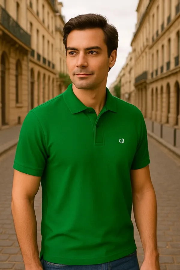 Green_Polyester_Marsh_Polo_T-Shirt_for_Men