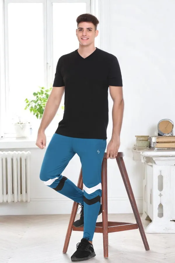 Blue_Polyester_Blend_Low_Stripe_Dri_Fit_Track_Pant_For_Men