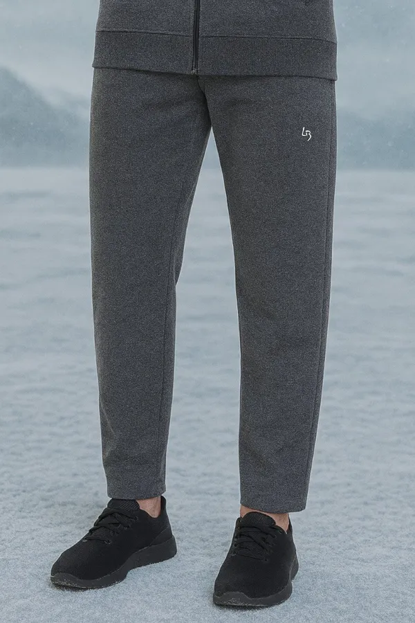 Leebonee_Men's_Solid_Cotton_Fleece_Winter_Track_Pant_with_Zip_Pockets
