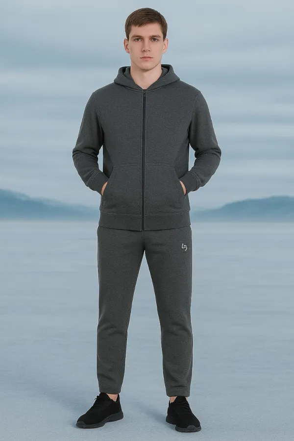 Leebonee_Men's_Solid_Cotton_Fleece_Winter_Track_Pant_with_Zip_Pockets