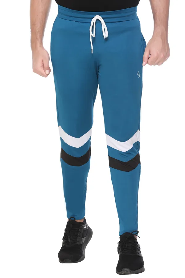 Blue_Polyester_Blend_Low_Stripe_Dri_Fit_Track_Pant_For_Men