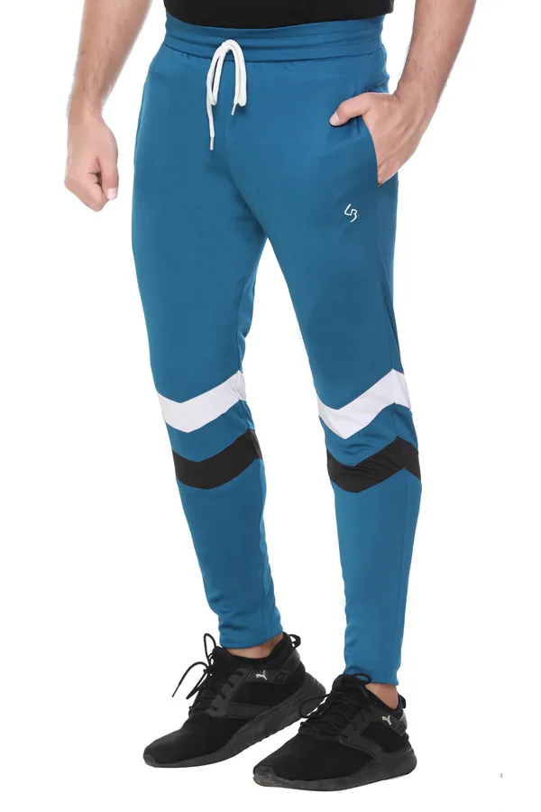 Blue_Polyester_Blend_Low_Stripe_Dri_Fit_Track_Pant_For_Men