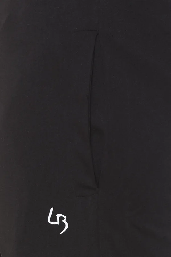 Black_Polyester_Blend_Low_Stripe_Dri_Fit_Track_Pant_For_Men