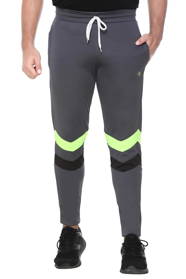 Charcoal_Grey_Polyester_Blend_Low_Stripe_Dri_Fit_Track_Pant_For_Men