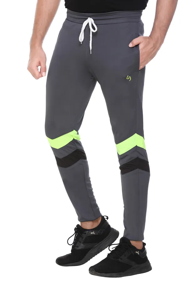 Charcoal_Grey_Polyester_Blend_Low_Stripe_Dri_Fit_Track_Pant_For_Men
