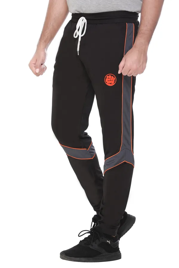 Black_Polyester_Blend_Side_Stripe_Dri_Fit_Track_Pant_For_Men