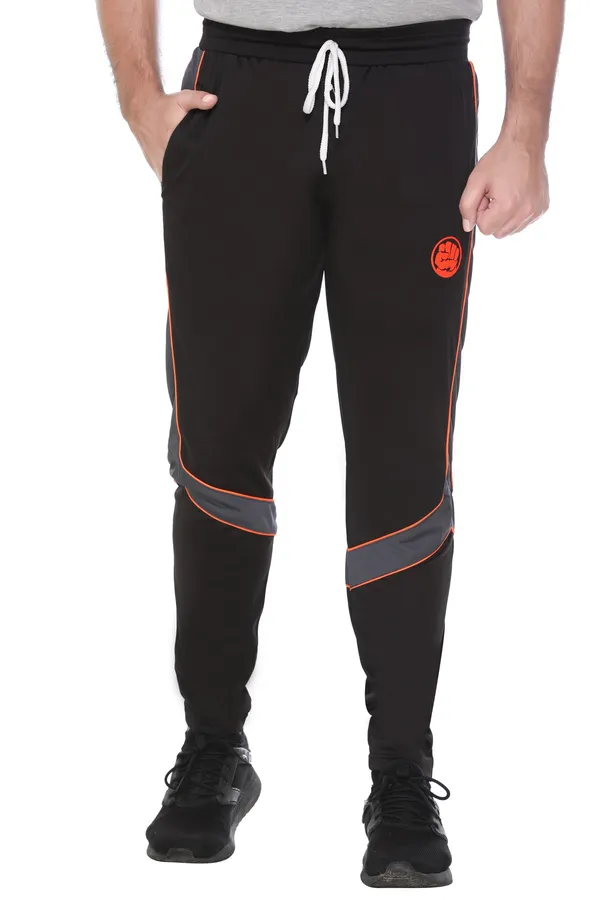 Black_Polyester_Blend_Side_Stripe_Dri_Fit_Track_Pant_For_Men