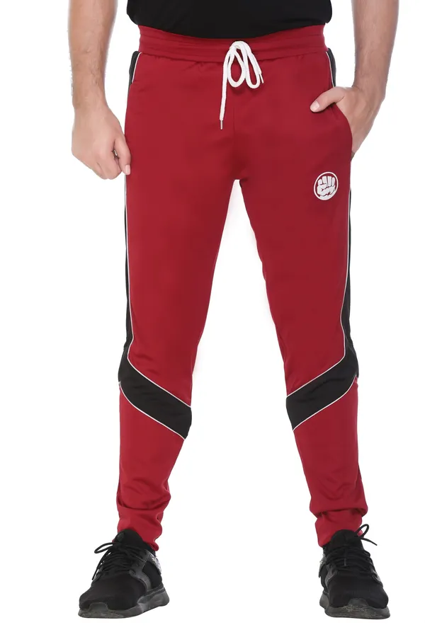 Dri-Fit_Track_Pant_Side_Stripe_For_Men_(Maroon)