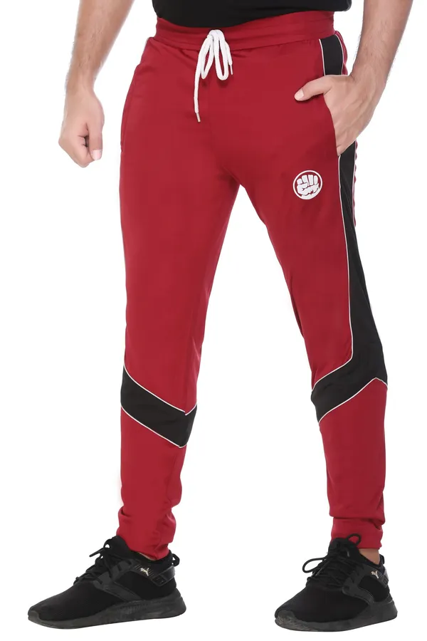 Dri-Fit_Track_Pant_Side_Stripe_For_Men_(Maroon)