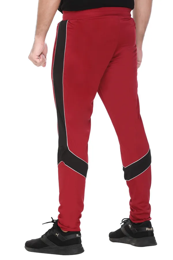 Dri-Fit_Track_Pant_Side_Stripe_For_Men_(Maroon)