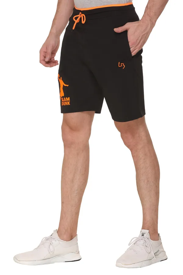 Men's_Black_Slam_Dunk_Dri_Fit_Shorts