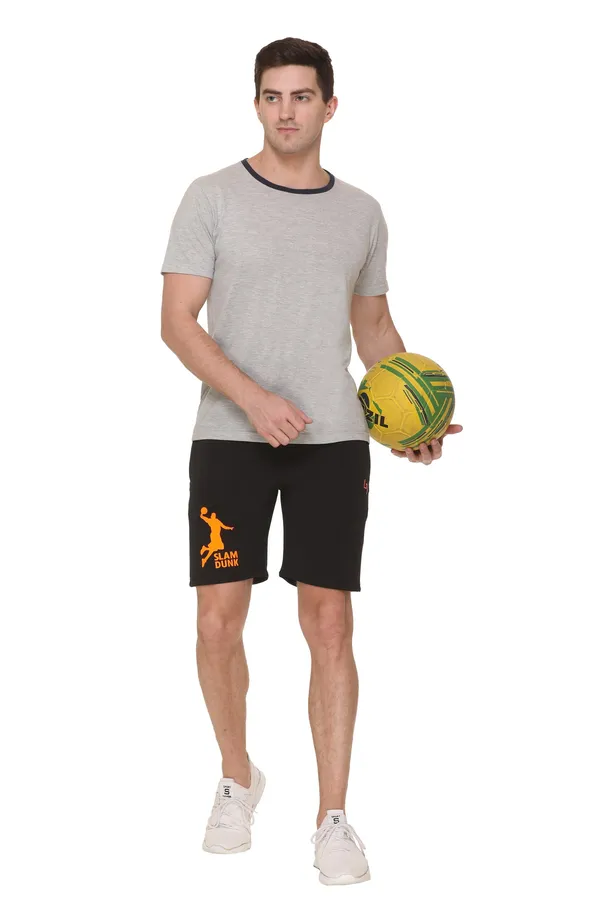 Men's_Black_Slam_Dunk_Dri_Fit_Shorts