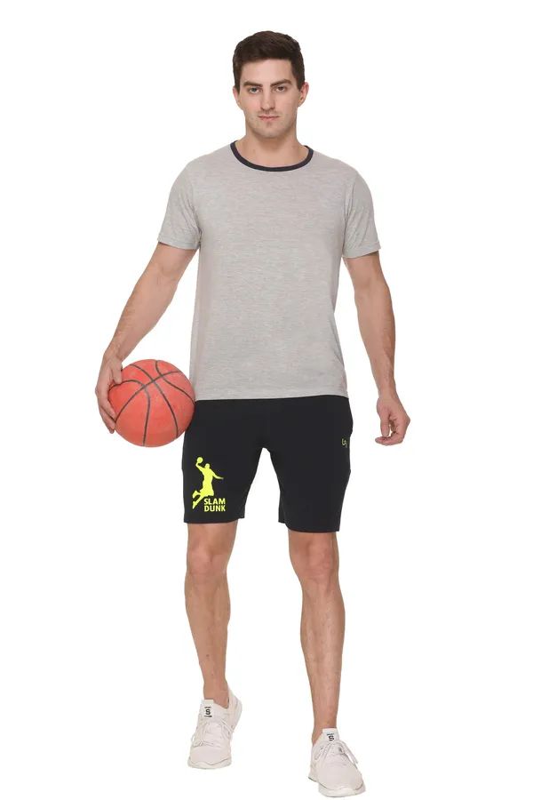 Men's_Navy_Blue_Slam_Dunk_Dri_Fit_Shorts