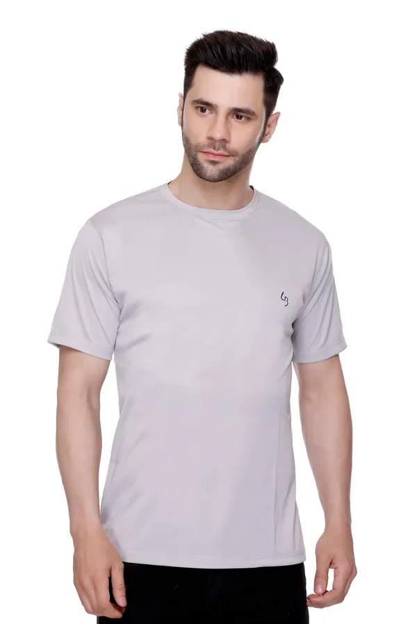 Solid_Grey_Plus_Size_Dri_Fit_Round_Neck_Tshirt_For_Men