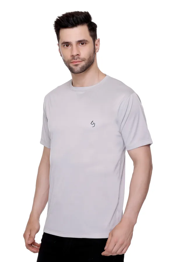Solid_Grey_Plus_Size_Dri_Fit_Round_Neck_Tshirt_For_Men