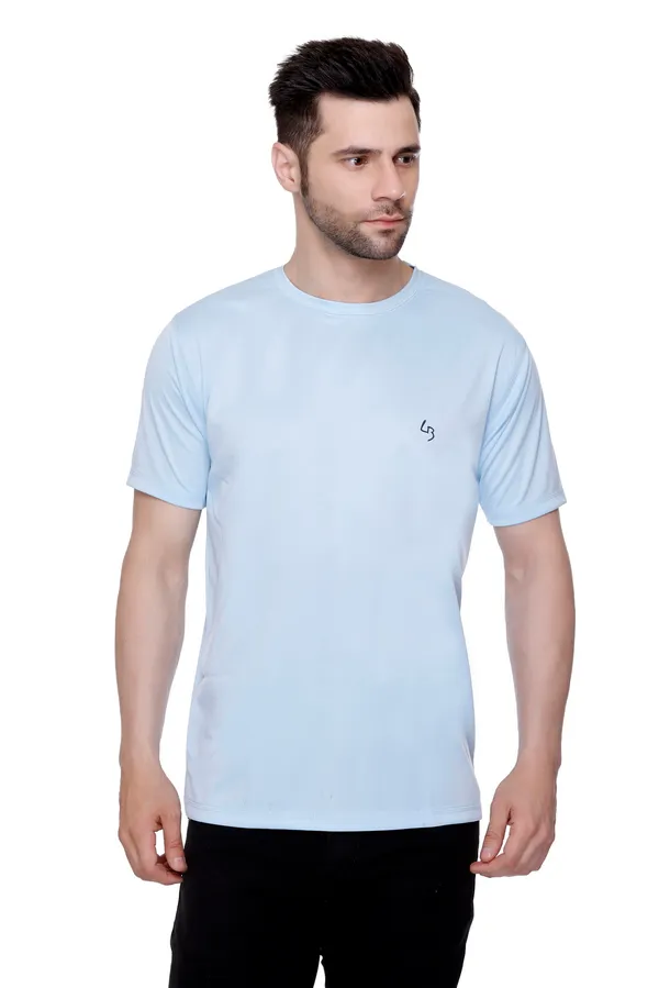 Solid_Sky_Blue_Plus_Size_Dri_Fit_Round_Neck_Tshirt_For_Men