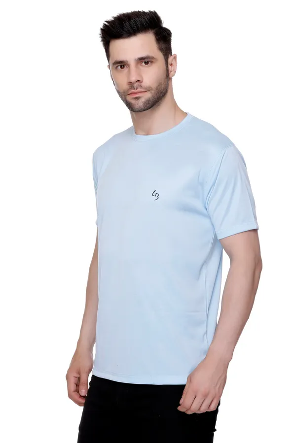 Solid_Sky_Blue_Plus_Size_Dri_Fit_Round_Neck_Tshirt_For_Men