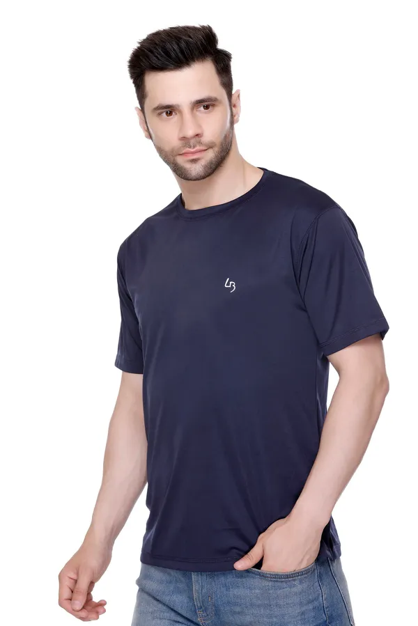 Solid_Navy_Blue_Plus_Size_Dri_Fit_Round_Neck_Tshirt_For_Men