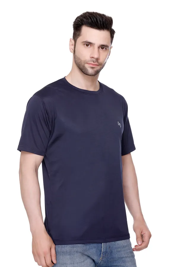 Solid_Navy_Blue_Plus_Size_Dri_Fit_Round_Neck_Tshirt_For_Men