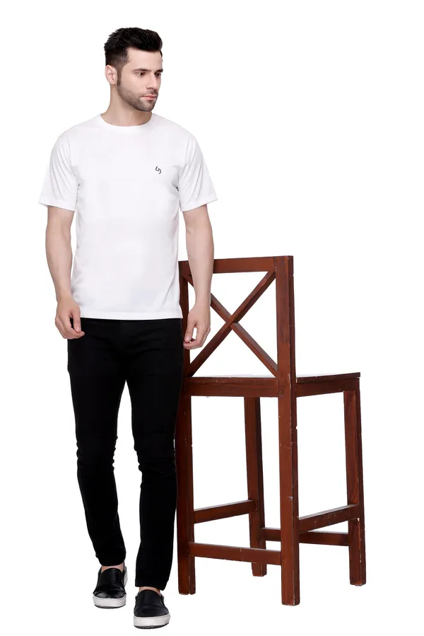 Solid_White_Plus_Size_Dri_Fit_Round_Neck_Tshirt_For_Men