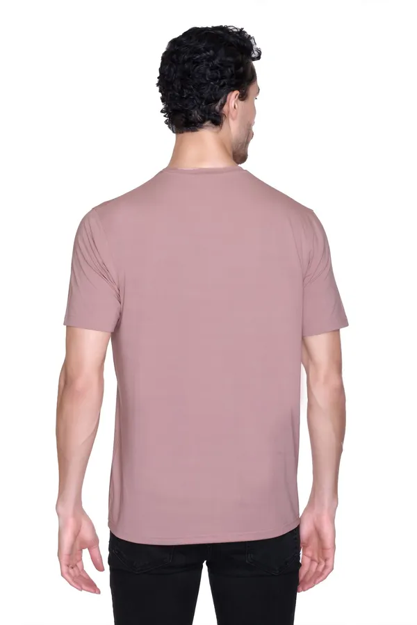 Leebonee_Men's_Solid_Tuscany_Dri_Fit_Tshirt_with_4_Way_Lycra