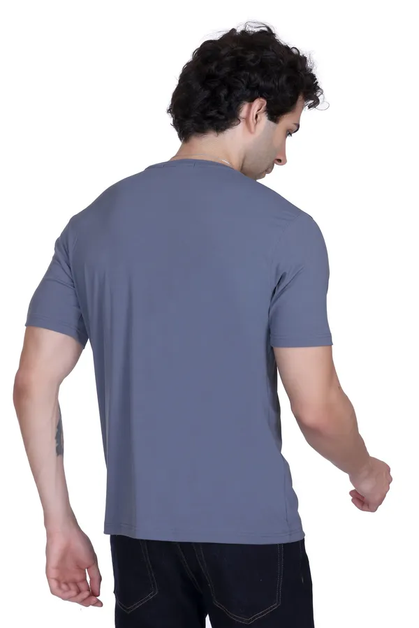 Grey_Polyester_Blend_Solid_Dri_Fit_Tshirt_For_Men
