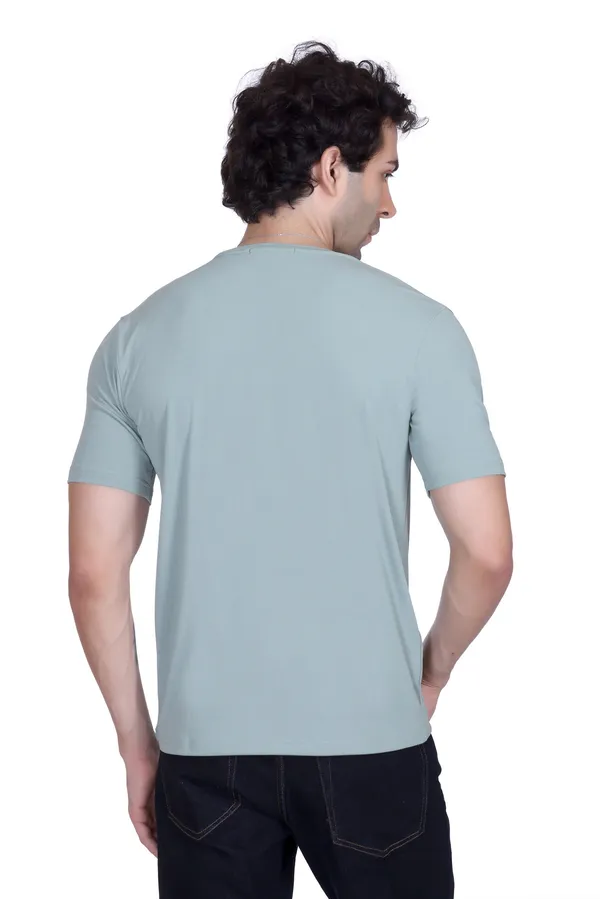 Green_Polyester_Blend_Solid_Dri_Fit_Tshirt_For_Men