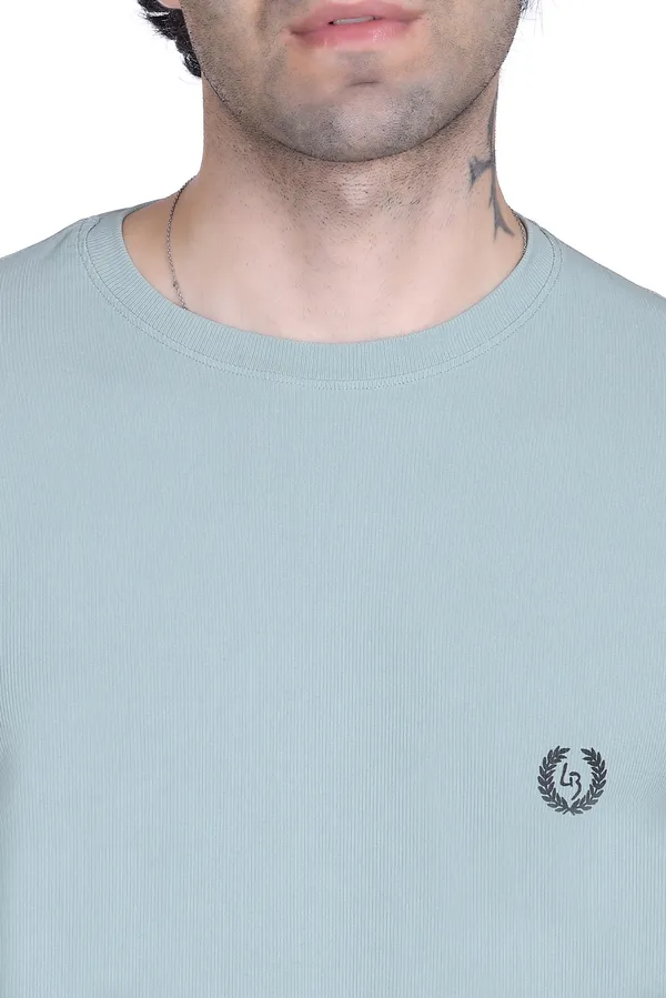 Green_Polyester_Blend_Solid_Dri_Fit_Tshirt_For_Men