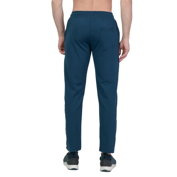 Solid_Blue_Dri_Fit_Track_Pant_with_4_Way_Stetch_For_Men
