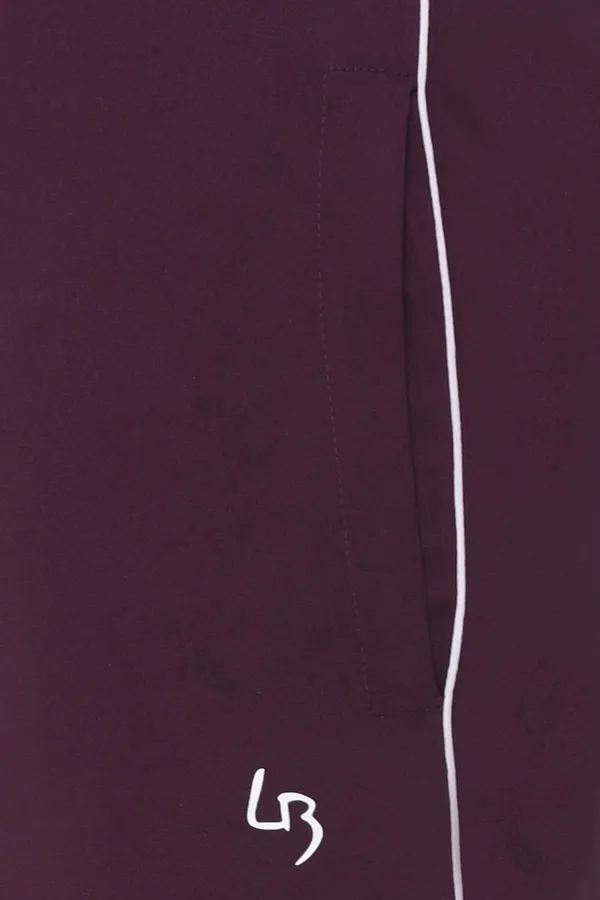 Wine_Polyester_Blend_Solid_Dri_Fit_Track_Pant_For_Men