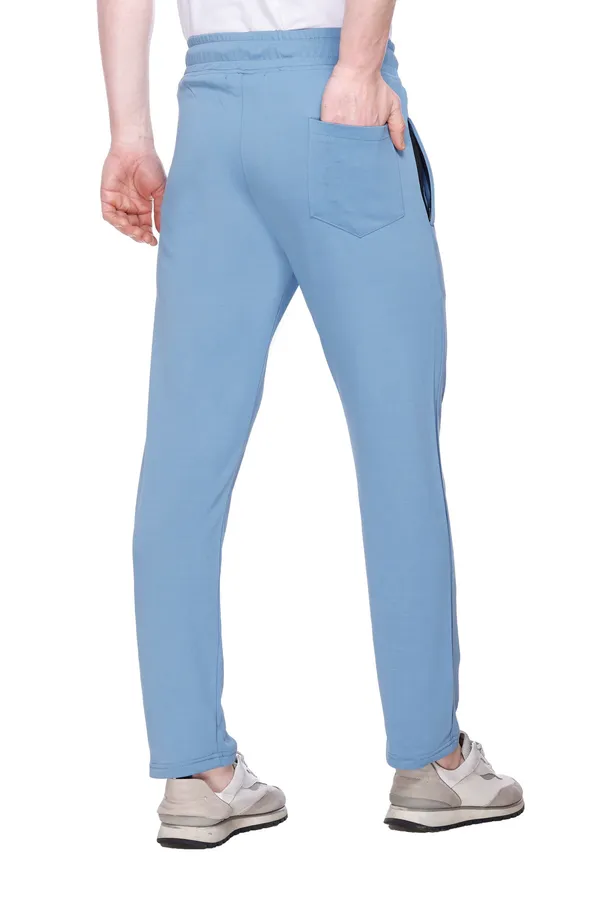 Light_Sky_Blue_Polyester_Blend_Solid_Dri_Fit_Track_Pant_For_Men