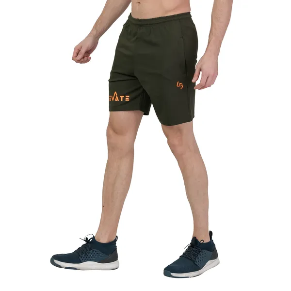 Elevate_Solid_Shorts_Dri_Fit_For_Men_(Olive_Green)
