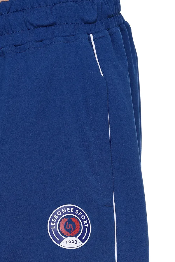 Polyester_Blend_Shorts_Side_Stripe_For_Men_(Airforce_Blue)