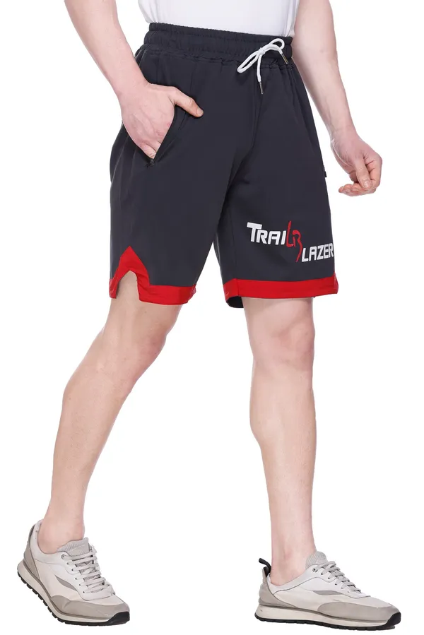Polyester_Blend_Shorts_Trailblazer_Striped_For_Men_(Charcoal_Grey)