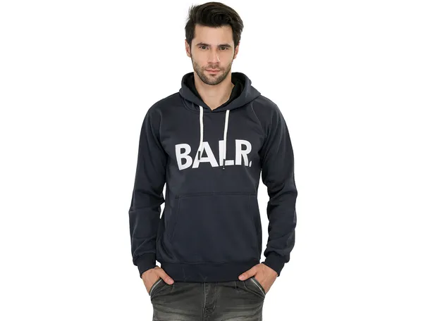 Leebonee_Mens_Solid_Grey_Cotton_Fleece_Hooded_Sweatshirt